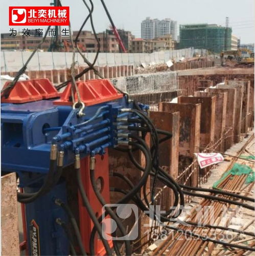 蒙自市型鋼拔樁機(jī)生產(chǎn)廠家在建設(shè)工程勘察中的關(guān)鍵作用與技術(shù)應(yīng)用