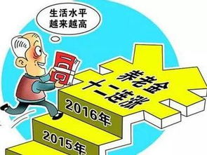 2016年退休人員養老金上調最新消息 各省調整幅度解析與養老之聲